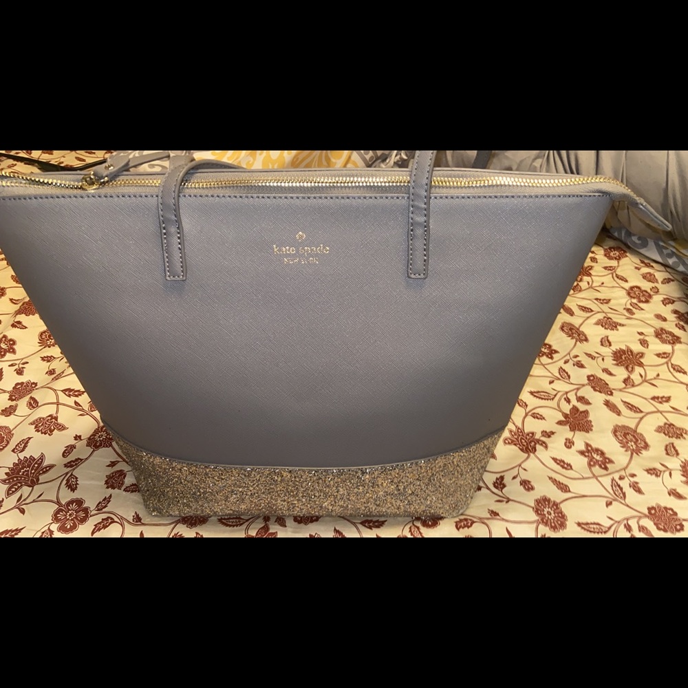 Kate spade purse and card holder